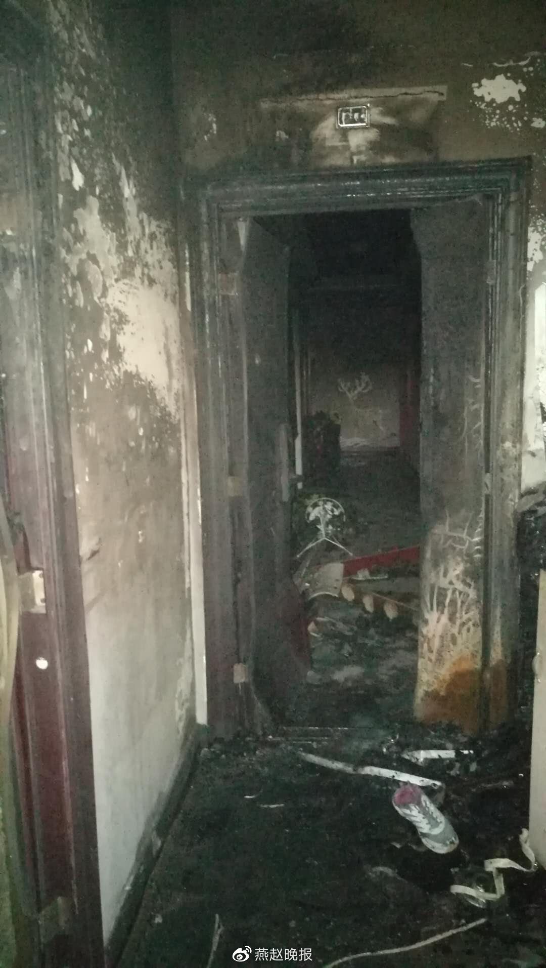 情況通報(bào)！邯鄲市一小區(qū)疑似天然氣燃爆，造成2人受傷