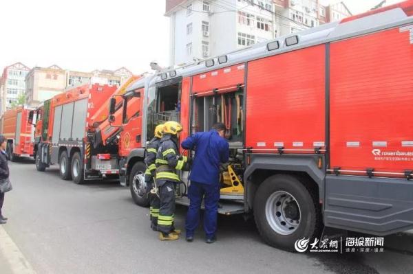 突發(fā)！青島一居民樓發(fā)生爆燃！已造1人死亡，7人受傷！3公里外有震感…