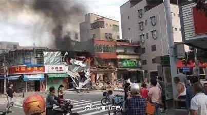 突發(fā)：同安煤氣爆燃2死3傷，兩層樓坍塌！